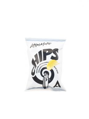 ARMATORE ANCHOVY CHIPS 45 GR
