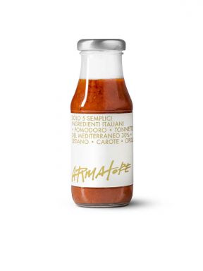 ARMATORE TUNA BOLOGNESE SAUCE 190 GR
