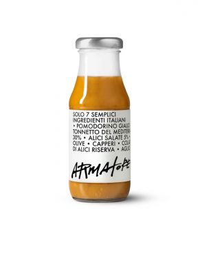 ARMATORE TUNA PUTTANESCA SAUCE 190 GR