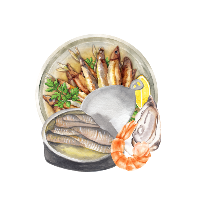 Seafood