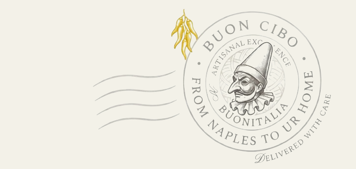 Buon Cibo - From Naples to Your Home