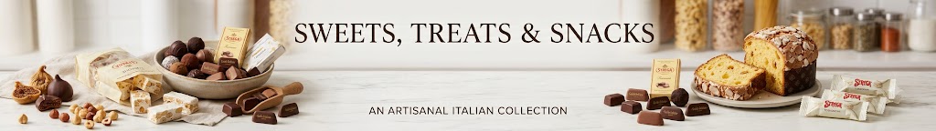Sweets, Treats & Snacks