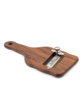 ROSEWOOD TRUFFLE SLICER