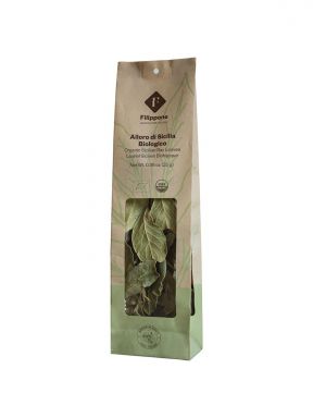 ORGANIC BAY LEAVES 0.8 oz.