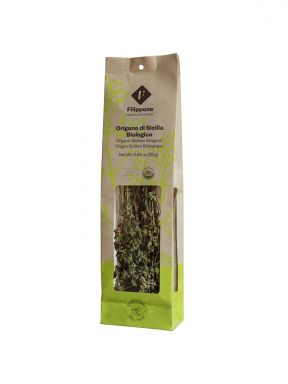 ORGANIC OREGANO BUNCH 0.8 oz.