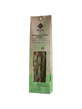 ORGANIC ROSEMARY SPRIGS 0.8 oz.