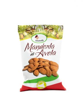 MANDORLA D`AVOLA NATURALE 5.29 oz.