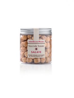 ANT HAZELNUTS ROASTED SALTED 150 GR
