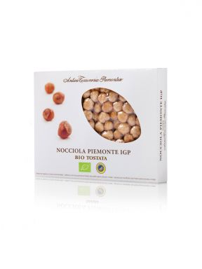ANT HAZELNUTS ROASTED ORGANIC 200 GR
