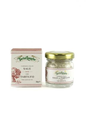 GREY SALT FROM GUERANDE WITH SUMMER TRUFFLE 1.05 oz.