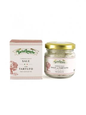GREY SALT FROM GUERANDE WITH SUMMER TRUFFLE 3.17 OZ.