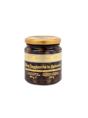 ARDOINO TAGGIASCA OLIVES IN BRINE 10.58 oz.
