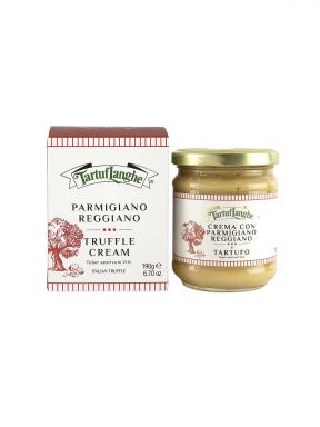PARMIGIANO REGGIANO CREAM WITH TRUFFLE 6.7 oz.