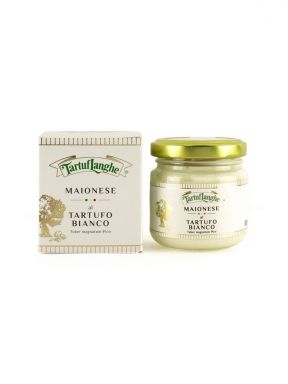 WHITE TRUFFLE MAYONNAISE 3 OZ.