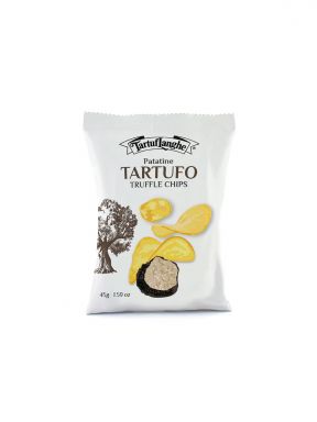 TL TRUFFLE CHIPS 45 GR