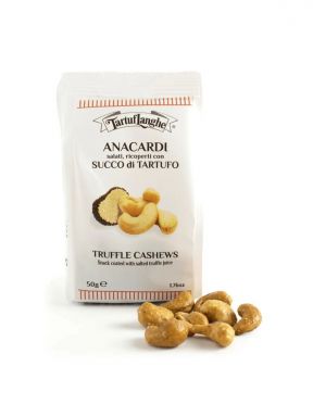 TL TRUFFLE CASHEWS SNACK 50 GR