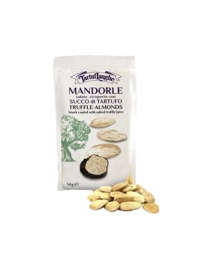 TL TRUFFLE ALMOND SNACK 50 GR