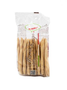 MINI RUBATA` BREADSTICKS 3.5 oz.