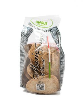 MINI LINGUE WHOLE WHEAT 3.5 oz.