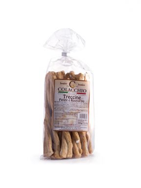 TRECCINE BREADSTICK W/ POTATO AND ROSEMARY 14.1 oz.