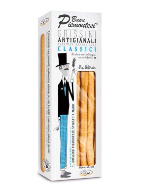 BO GRISSINI CLASSIC 180 GR