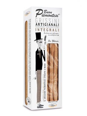 BO GRISSINI WHOLEWHEAT 180 GR