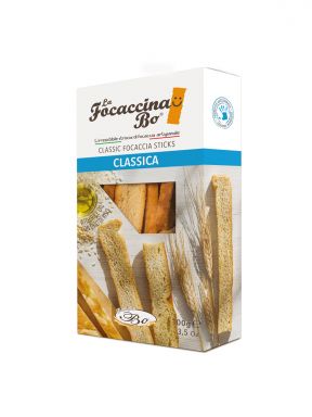BO TOASTED FOCACCIA CLASSIC 100 GR
