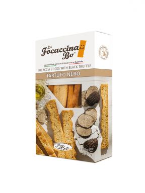 BO TOASTED FOCACCIA TRUFFLE 100 GR