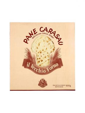 SUNALLE PANE CARASAU 800 GR