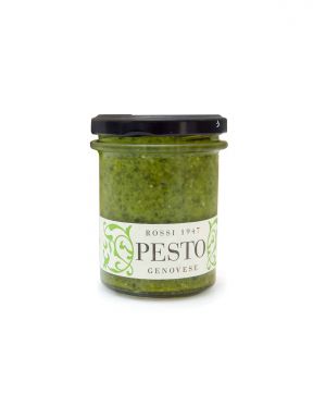 ROSSI PESTO 170 GR