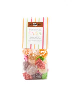 MIXED FRUIT JELLY CANDIES 3.52 oz.