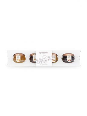 AGR 4 MINI JAMS PAPER BOX SET 06518