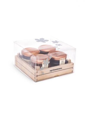 AGR MINI JAMS AND HONEY GIFT SET 06515