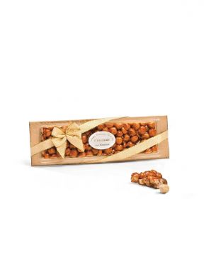 ANTICA HAZELNUT BRITTLE 120 GR
