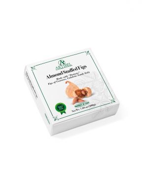 ARTIBEL DRIED FIGS DOTTATO FILLED W/ALMONDS 200 GR