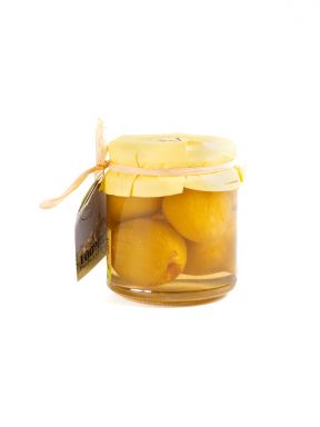 ARTIBEL FRESH FIGS IN SYRUP 300 GR