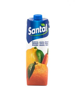 ORANGE, CARROT AND LEMON JUICE 33.81 fl. oz.