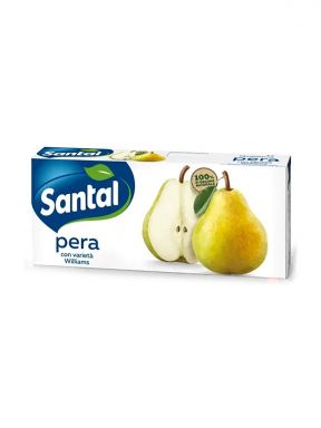 SANTAL PERA 3X200 ML