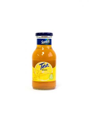 SANTAL ICED TEA LEMON 250 ML