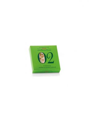 SOFT TORRONE WITH PISTACHIO #2 - 2.82 oz.