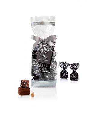 ANT DARK CHOCOLATE TRUFFLES 200 GR