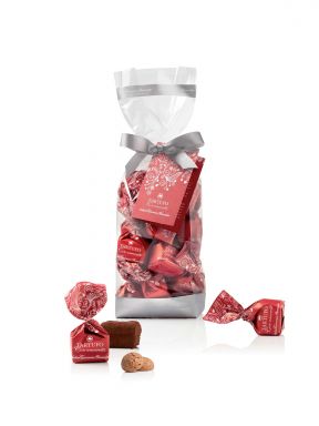 CHOCOLATE AMARETTO TRUFFLES 200 GR