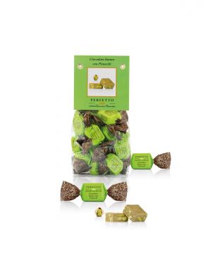 ANT PERFETTO CHOCOLATE W PISTACHIO 100 GR