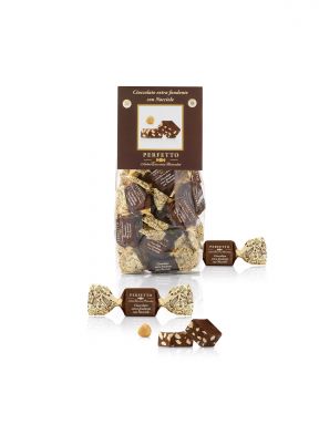 ANT PERFETTO CHOCOLATE EXTRA DARK 150 GR