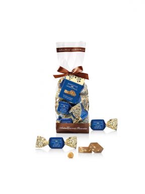 ANT PERFETTO MILK CHOCOLATE W HAZELNUTS 150 GR