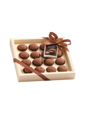 CHOCOLATE BACI DI DAMA 150 GR