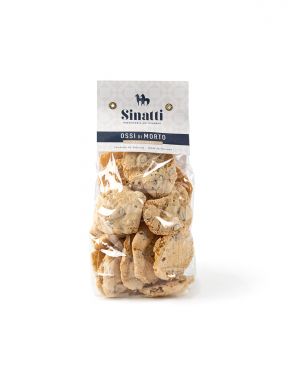 SINATTI OSSI DI MORTO 10.58 oz.