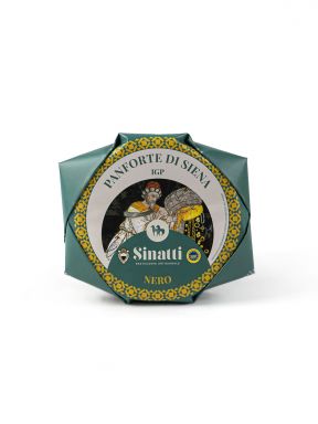 PANFORTE NERO 15.8 oz.