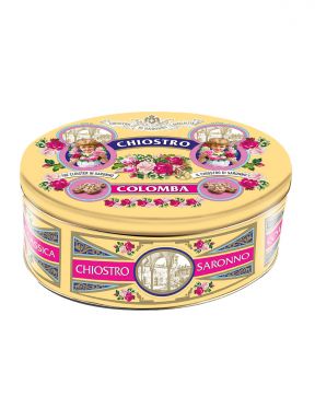 PLF COLOMBA CLASSIC VINTAGE TIN 750 GR