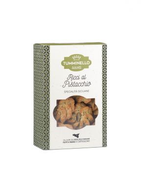 TUMMINELLO SOFT PISTACHIO COOKIES 220 GR